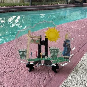 Custom Resin Art Pieces